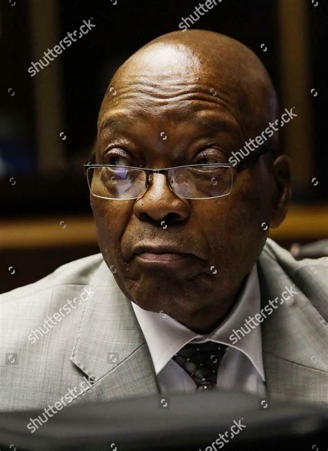 Former South African President Jacob Zuma Editorial Stock Photo - Stock ...