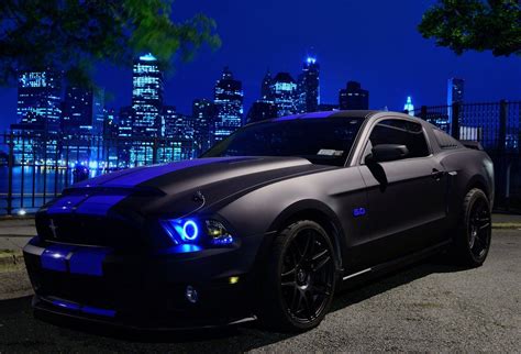 Tumblr | Ford mustang wallpaper, Black mustang, Mustang shelby