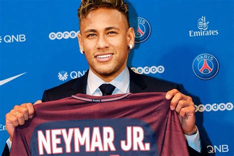 Neymar to PSG: A Look Inside the World's Biggest Transfer Deal | News ...