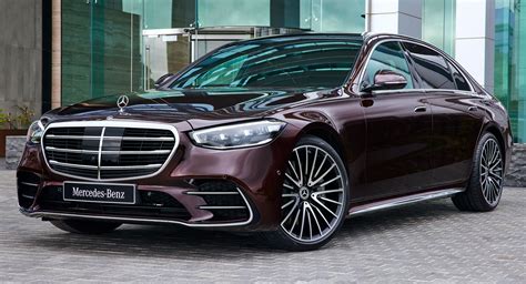 Australia, This Is Your All-New 2021 Mercedes-Benz S-Class, And It ...