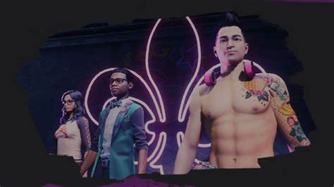 Saints Row crew customisation guide