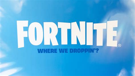 Fortnite OG: Creators Receive Teasers for Chapter 1 Return | Fortnite News