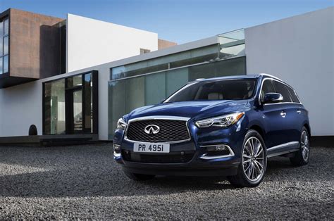 2018 INFINITI QX60 Review, Ratings, Specs, Prices, and Photos - The Car Connection