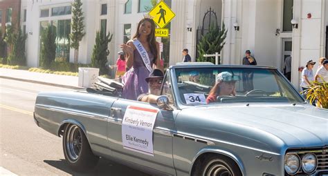 54th Parade of Champions Beats the Heat - The Silicon Valley Voice