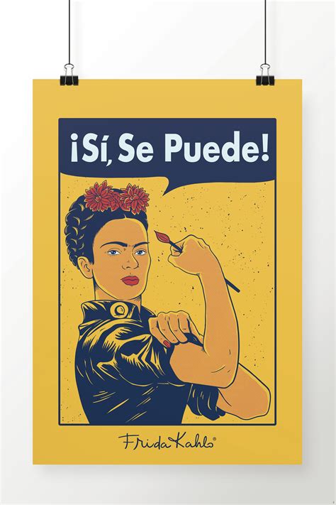 Poster Sí Se Puede - Chico Rei