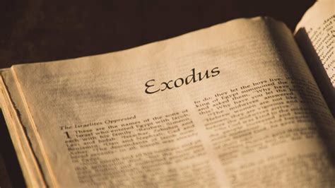 April 1 – Introduction to the book of Exodus | Reformed Perspective