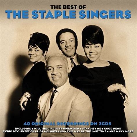 The Staple Singers - The Best Of The Staple Singers (CD) - Amoeba Music