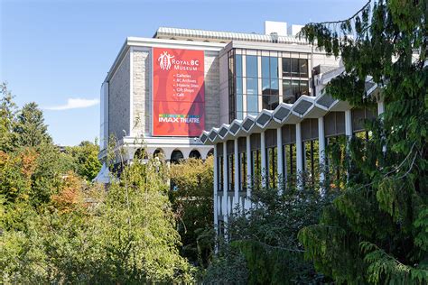 More Details $789M New Home for the Royal British Columbia Museum Released | Widewalls