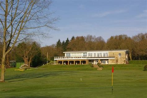 Betchworth Park Golf Club, Dorking, Surrey - Betchworth Park Golf Club nestles under the North ...