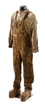 Original Movie Prop - Men In Black - Edgar Bug Overalls Costume at Amazon's Entertainment ...