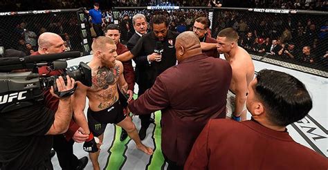 VIDEO | Nate Diaz vs. Conor McGregor 2 (Free Fight) | BJPenn.com