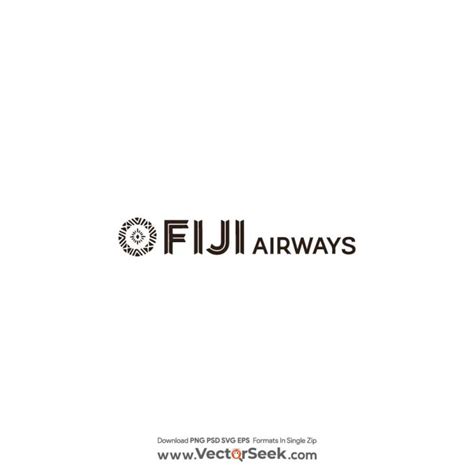 Fiji Airways Logo Vector - (.Ai .PNG .SVG .EPS Free Download)