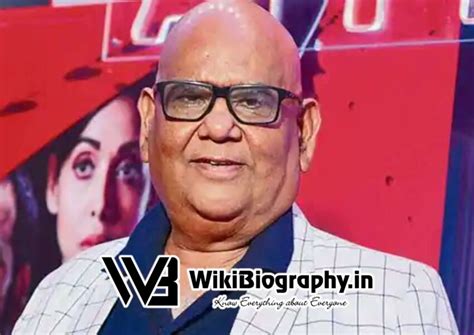 Satish Kaushik: Wiki, Bio, Age, Actor, Director, Death, Net Worth