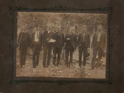 Whitley County Preachers in the Past