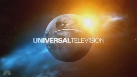 Universal Television Logo (Short Version) - YouTube