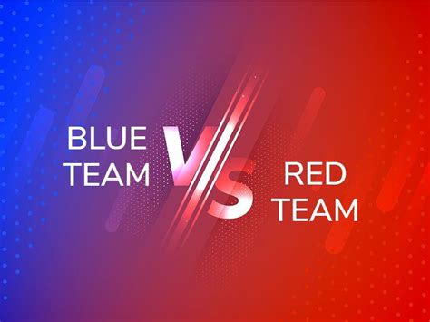 Red Team y Blue Team en las organizaciones - Global Technology