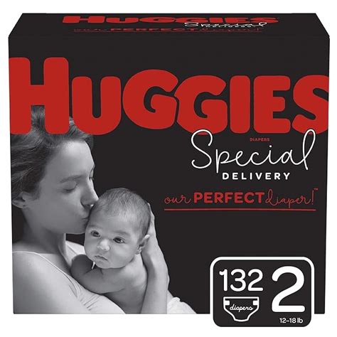 Top 10 Huggies Diaper Sizes Chart - Tech Review