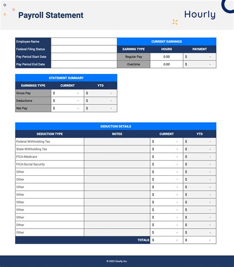 Payroll Templates: A Detailed Guide [Download Free Templates]