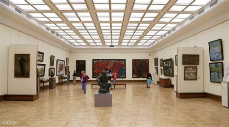 Private Moscow Tretyakov Gallery Guided Tour