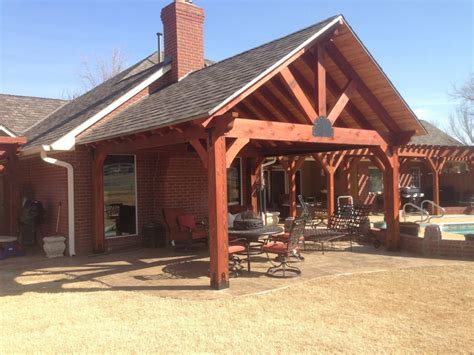 Sturdy Decks, Pavilions and Pergolas in Chandler, OK - AAA Decks Inc.