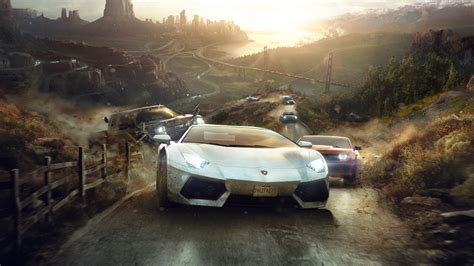 The Crew 2014 Game Wallpapers | HD Wallpapers | ID #12833