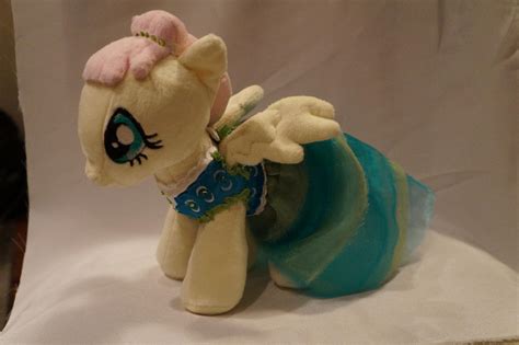 My Little Pony Fluttershy Plush by Dfabbric on DeviantArt