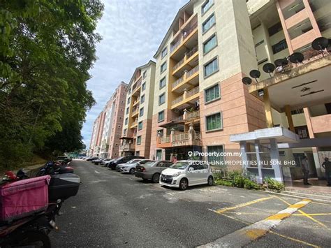 Larkin Indah Apartment 3+1 bedrooms for sale in Johor Bahru, Johor ...