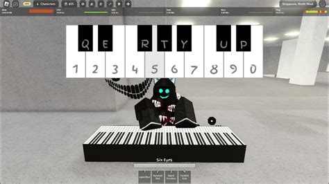 Roblox Jujutsu Shenanigans Piano (Megalovania by Toby Fox) - YouTube