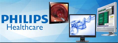 Philips medical equipment and products