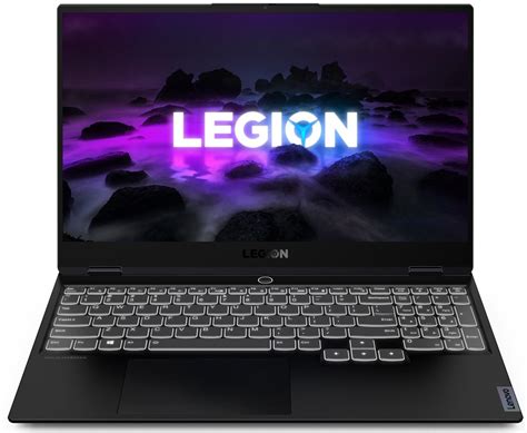 Lenovo Legion S7 (15") - Ryzen 5 5800H · RTX 3060 100W · 15.6”, 4K UHD ...