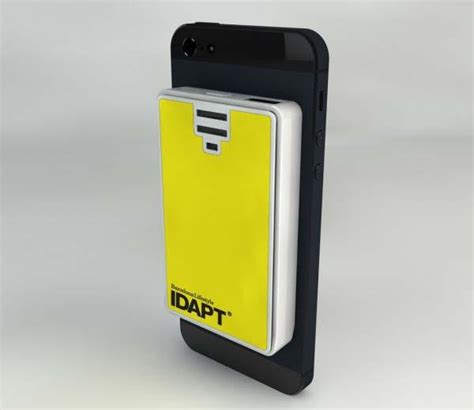 IDAPT Modulo Modular Backup Battery | Gadgetsin