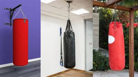 How to Hang a Punching Bag | 2024 Easy Guide