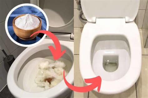 How to Unblock Your Toilet Using Caustic Soda