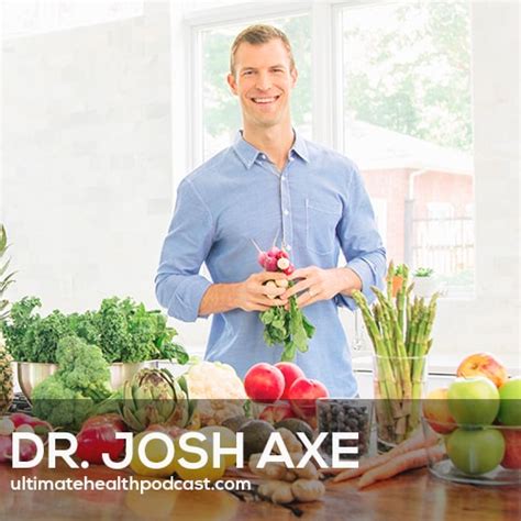 280: Dr. Josh Axe - Keto Diet • Treating Cancer With Food • Collagen Is ...