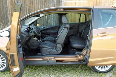 Ford B-Max Boot Space, Size, Seats | What Car?