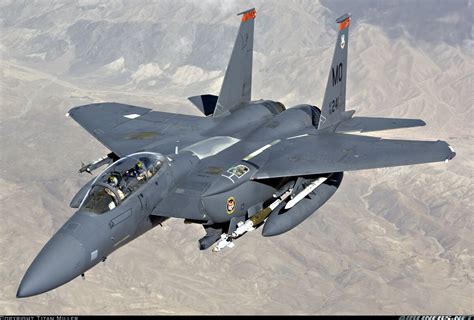 McDonnell-Douglas F-15E Strike Eagle - Canadian Power Wiki