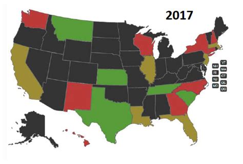 State of Virtual Currency Regulation 2018 in the United States | dinbits