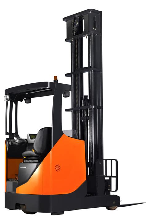 HSS - Over 200 forklift models provided by Doosan