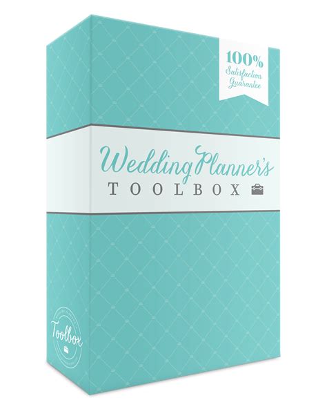 Wedding Planner Course & Toolbox Bundle