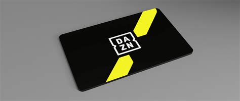 DAZN GIFT CARD by Mike 3D - MakerWorld