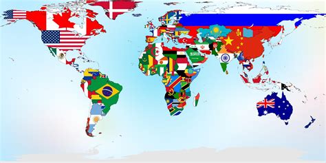 Image - World Flag Map.jpg - Alternative History