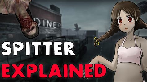 The Spitter is the creepiest special infected - Left 4 Dead 2 Character Files - YouTube