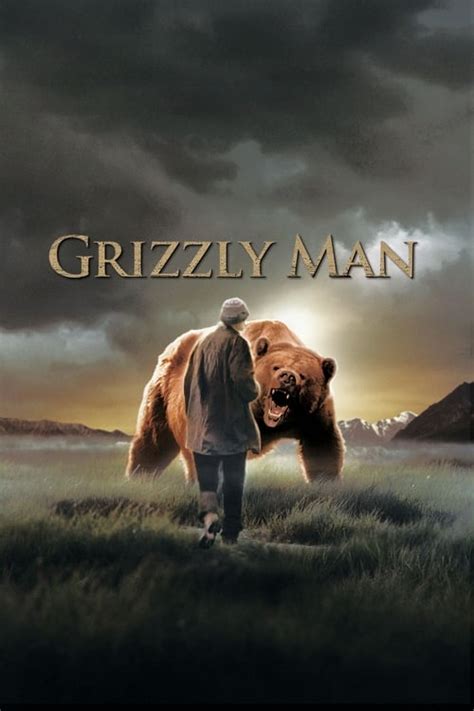 Grizzly Man (2005) — The Movie Database (TMDb)