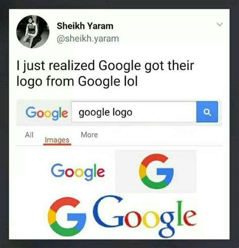 Google got Logo from Google Funny Meme | Google funny, Funny, Funny memes