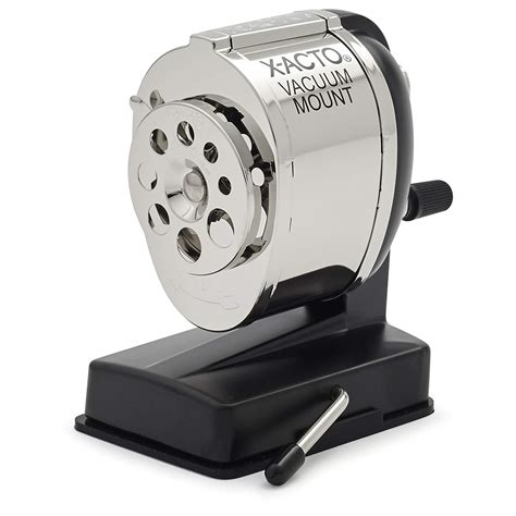 X-ACTO KS Manual Vacuum Mount Pencil Sharpener $10.09