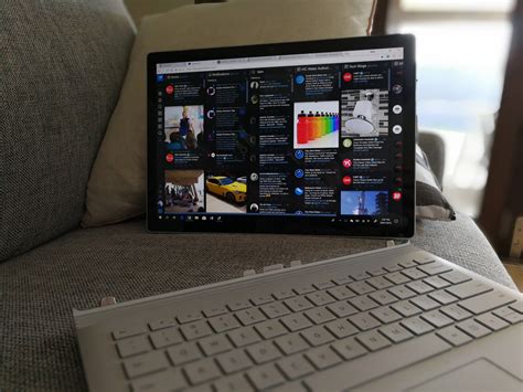 Review: Microsoft Surface Book 2 offers performance and battery life - techAU