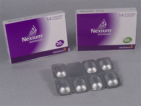 Nexium Esomeprazole