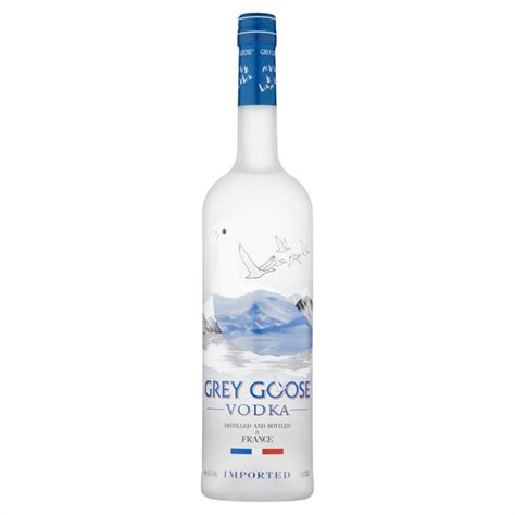 Grey Goose Vodka 1L