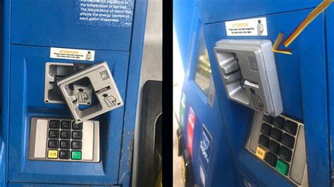 Credit Card Skimmer Found at Gas Station in Sunnyvale : r/SanJose