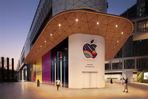 Apple prepara la apertura de su primera tienda minorista en India » Que Nube - Noticias Virales ...